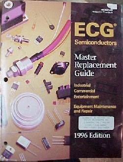 Manual De Reemplazos De Componentes Electronicos Ecg